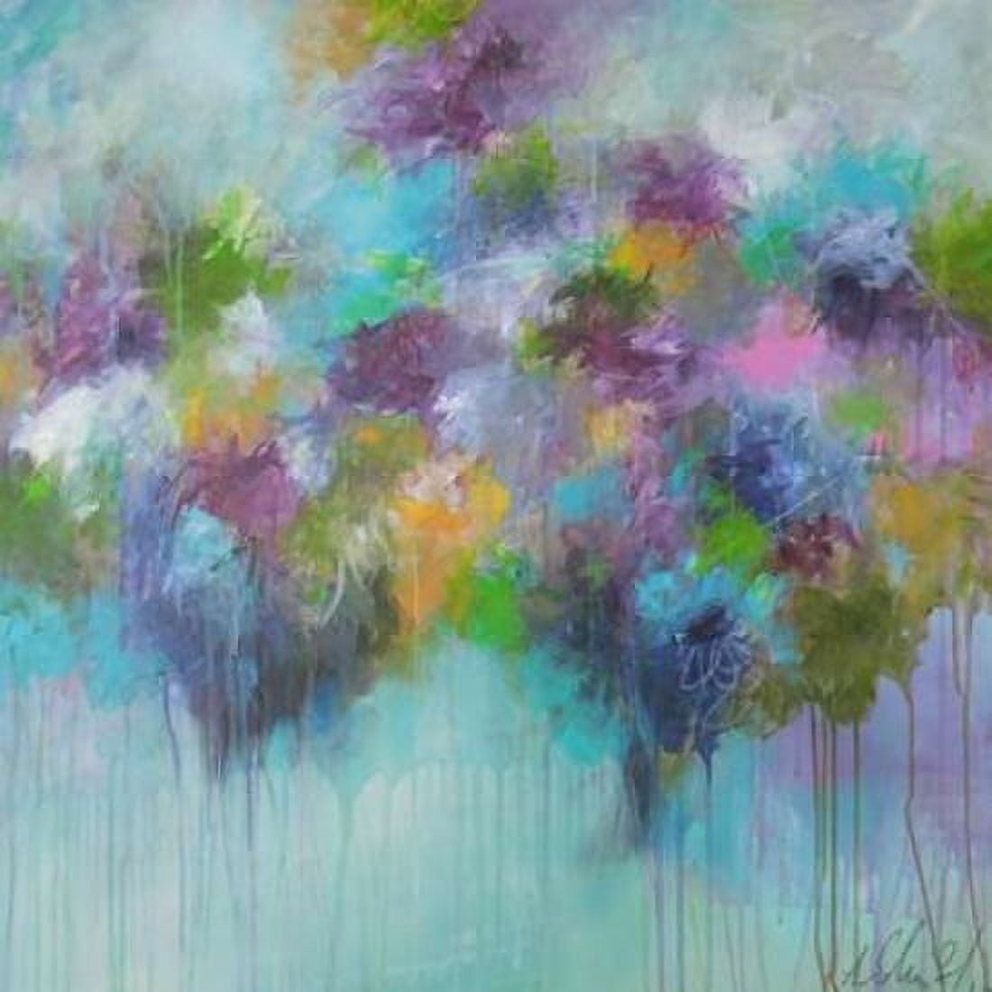 Don??????t Hold Back The Feeling Canvas Art - Anna Schueler (24 x 24)
