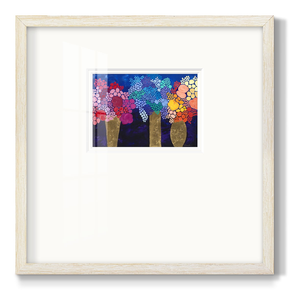 Don't Hold BackPremium Framed Print