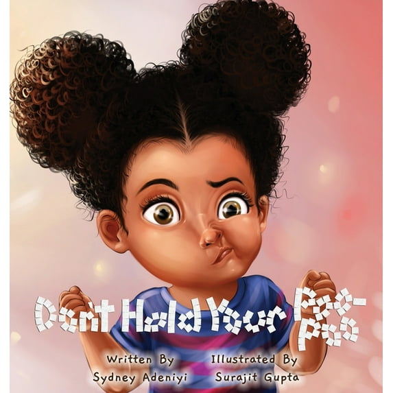 Don't Hold Your Poo-Poo, (Hardcover)