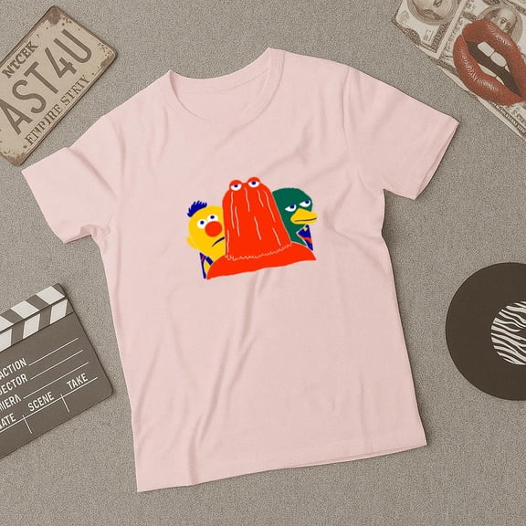 Don't Hug Me I'm Scared DHMIS Web Series Fan Gift Graphic Unisex T-shirt, up to size 5XL