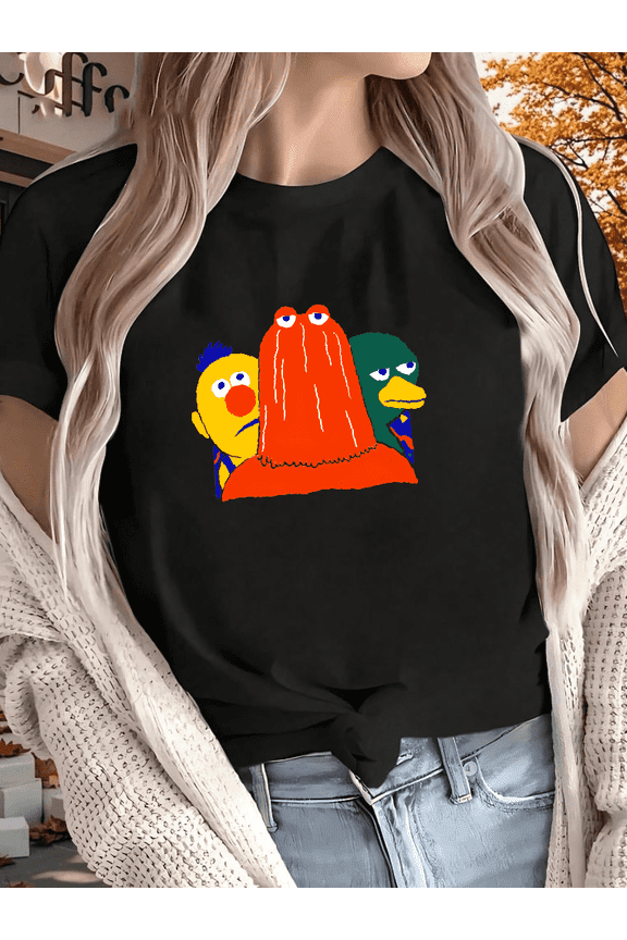 Don’t Hug Me I’m Scared DHMIS Web Series Fan Inspired Graphic Unisex T-Shirt V90252, S-5XL