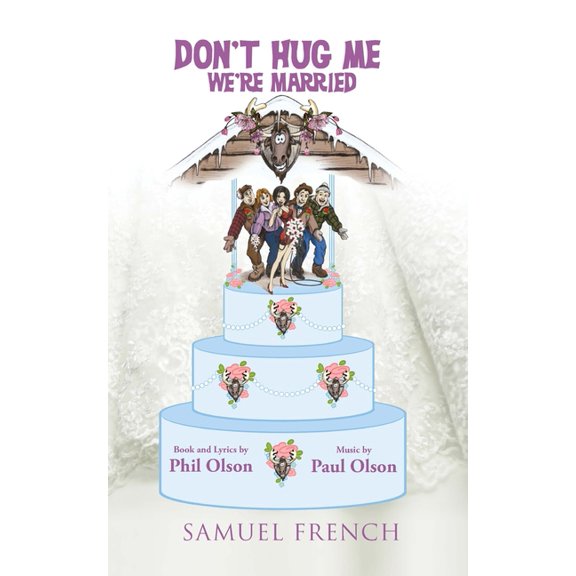 Don't Hug Me, We're Married, (Paperback)
