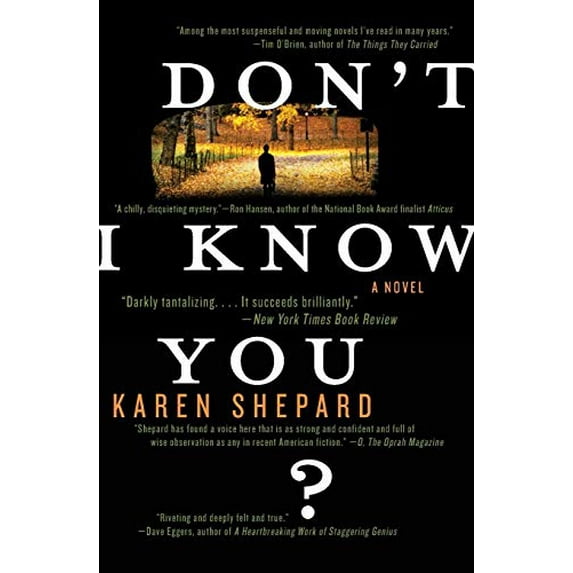 Pre-Owned Don't I Know You? (Paperback) 0060782382 9780060782382