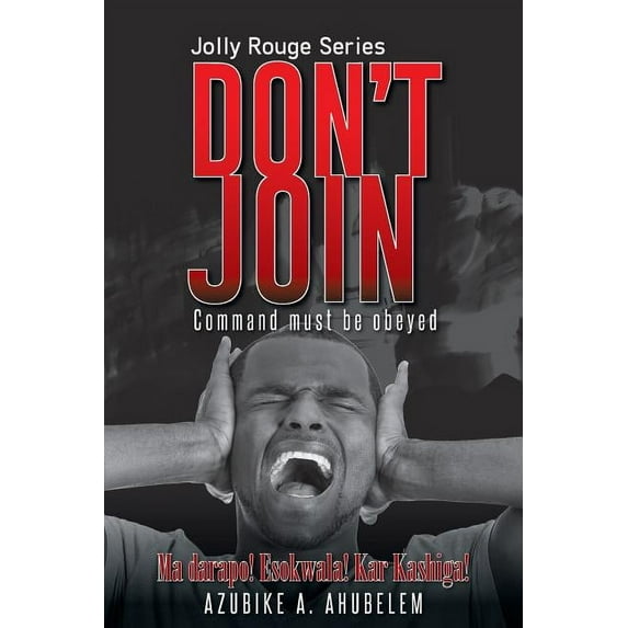 Don't Join (Paperback)