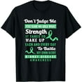 thumbnail image 1 of Don't Judge Me Kidney Disease Awareness Support T-Shirt, 1 of 6