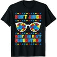 thumbnail image 1 of Don't Judge What You Don't Understand Autism Puzzle Piece T-Shirt, 1 of 4