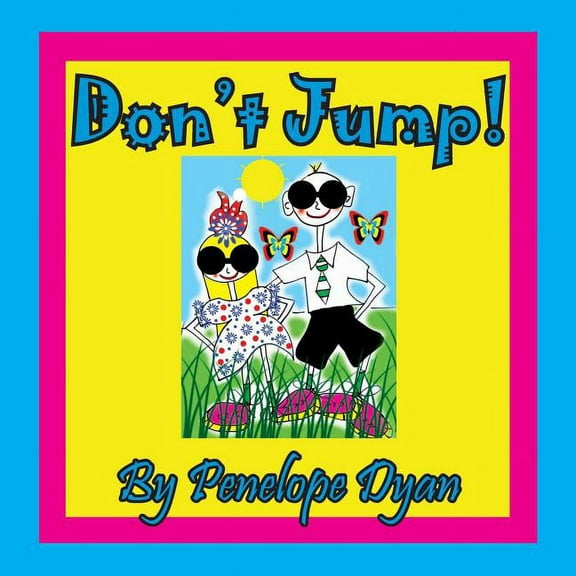 Don't Jump!, (Paperback)
