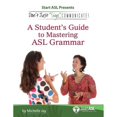 thumbnail image 1 of Pre-Owned Don't Just Sign... Communicate!: A Student's Guide to Mastering ASL Grammar (Paperback) 0984529446 9780984529445, 1 of 1