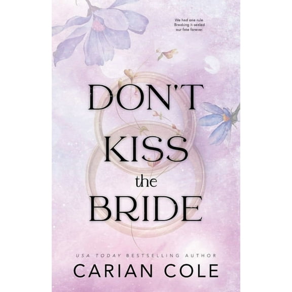 Don't Kiss the Bride, (Paperback)