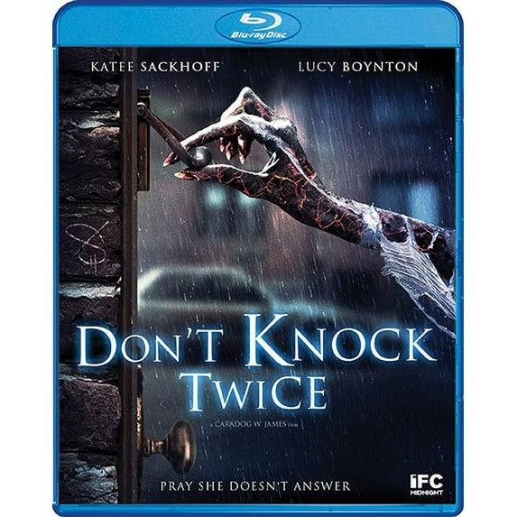Don't Knock Twice (Blu-ray + DVD) (Walmart Exclusive)