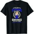 thumbnail image 1 of Don't Know How Strong We Are Design Colon Cancer Awareness T-Shirt, 1 of 2