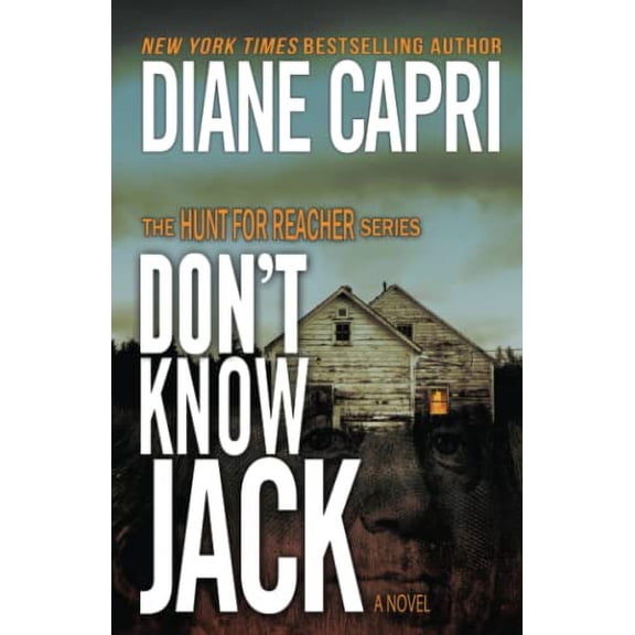 Pre-Owned Don't Know Jack: The Hunt for Jack Reacher Series (Paperback) 1942633882 9781942633884