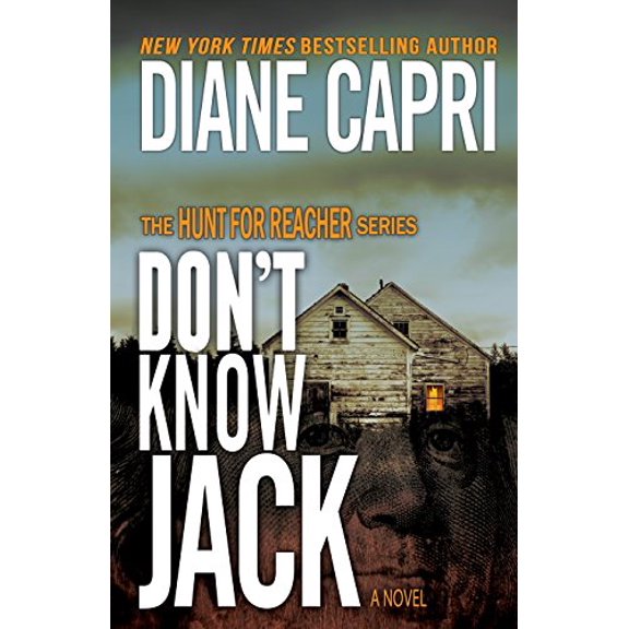 Pre-Owned Don't Know Jack (The Hunt for Jack Reacher Series) (Paperback) 1940768152 9781940768151