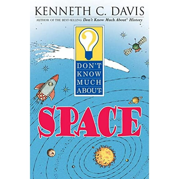 Pre-Owned Don't Know Much about Space (Don't Know Much About...(Paperback)) Paperback