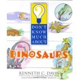 thumbnail image 1 of Pre-Owned Don't Know Much about Dinosaurs (Library Binding) 0060286202 9780060286200, 1 of 1