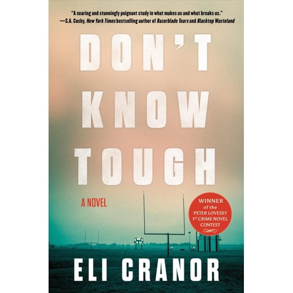 Pre-Owned Don't Know Tough (Paperback) 1641294566 9781641294560