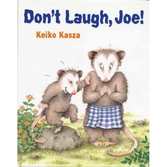Pre-Owned Don't Laugh, Joe! (Hardcover) 039923036X 9780399230363