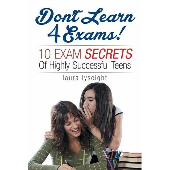 Don't Learn 4 Exams!, (Paperback)