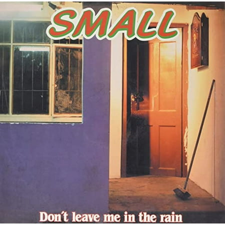 Don't Leave Me in the Rain [LP] - VINYL