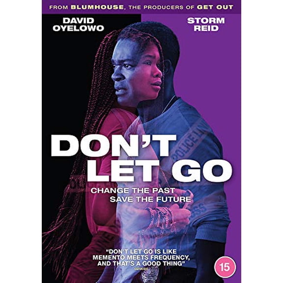 Don't Let Go [DVD]