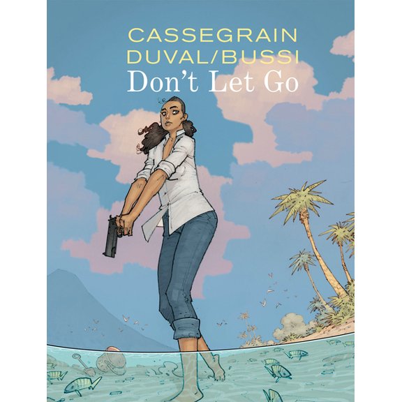 Pre-Owned Don't Let Go, (Hardcover)