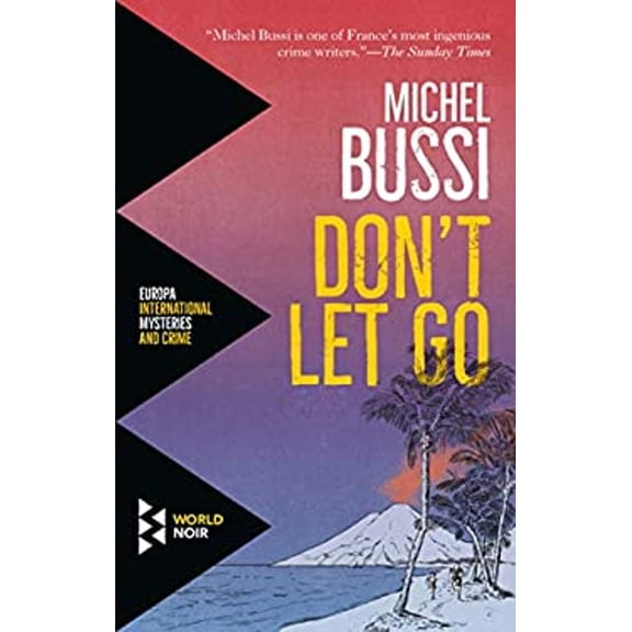 Pre-Owned Don't Let Go (Paperback) 1609454537 9781609454531