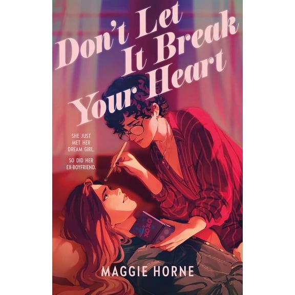 Don't Let It Break Your Heart, (Hardcover)