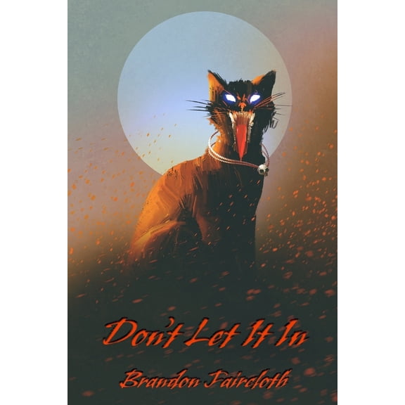 Don't Let It In, (Paperback)