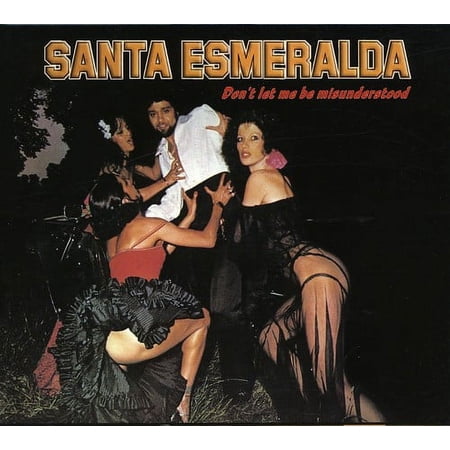 Don't Let Me Be Misunderstood (CD)