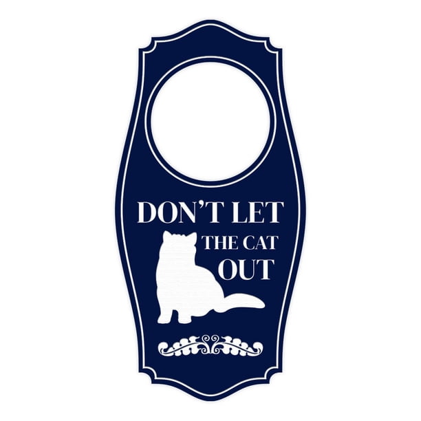 Wirester Do Not Disturb Sign Door Knob Hanger Sign Decoration for Home, Office - Lazy Orange Tabby Cat Sleeping Wirester Do Not Disturb Sign Door Knob Hanger Sign Decoration for Home, Office - Lazy Orange Tabby Cat Sleeping