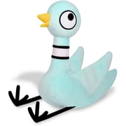 Dont Let The Pigeon Drive The Bus 12 Pigeon Plush Toy Soft Stuffed Bird Stuffed Animal Toy for Kids Boys Girls Gifts, Home Decor Plushies