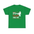 thumbnail image 1 of Don't Let The Ponytail Fool You for Karate Girls T-Shirt, 1 of 1
