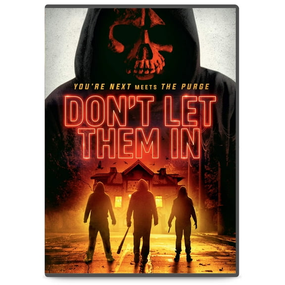 Don't Let Them In (DVD)