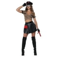 thumbnail image 1 of Don't Let Your Guard Down Adult Costume, 1 of 3