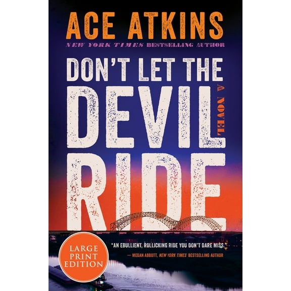 Don't Let the Devil Ride, (Paperback)