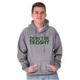 thumbnail image 1 of Don't Litter Earth Day Pro-Recycle Hoodie Sweatshirt Women Men Brisco Brands L, 1 of 6