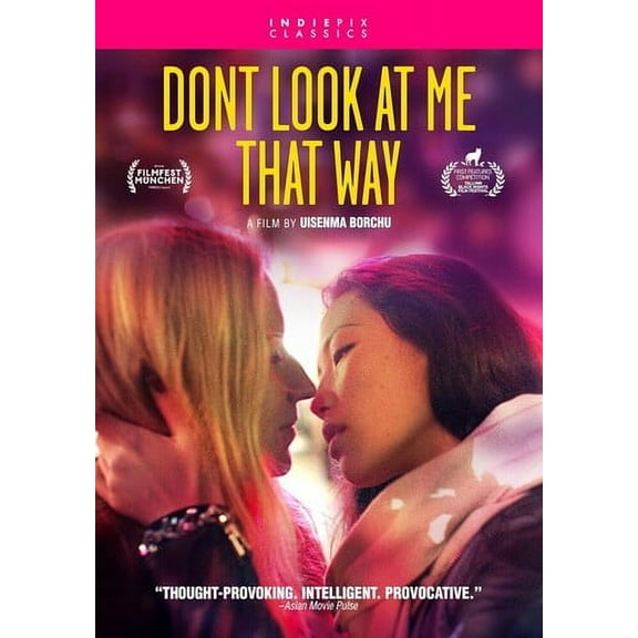 Don't Look At Me That Way (DVD), Indiepix, Drama