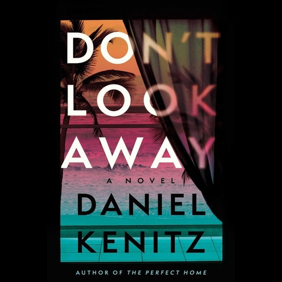 Don't Look Away, (Audiobook)