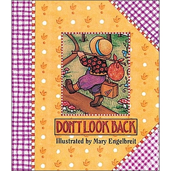 Pre-Owned Don't Look Back (Hardcover) 0836214412 9780836214413