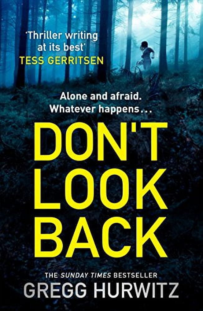 UNDER THE COUNTER／DON'T LOOK BACK Don't Look Back (Paperback) - Walmart.com