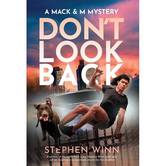Don't Look Back (Hardcover)