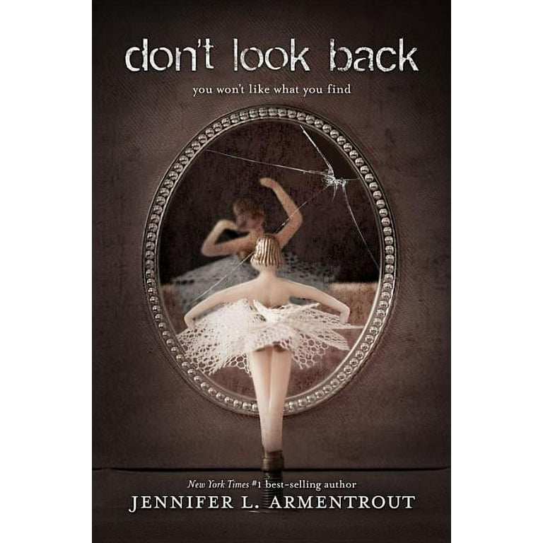 UNDER THE COUNTER／DON'T LOOK BACK Don't Look Back (Paperback) - Walmart.com