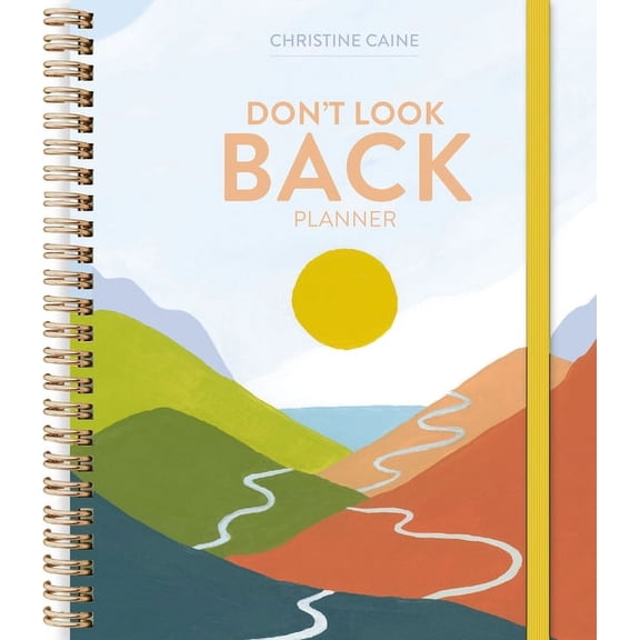 Don't Look Back Planner (Other)