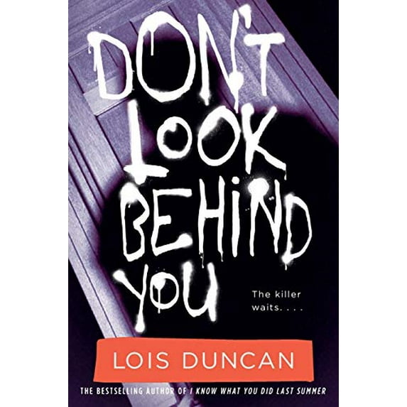 Pre-Owned Don't Look Behind You (Paperback) 0316126586 9780316126588