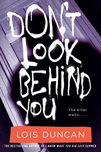 Don't Look Behind You (Paperback) - image 1 of 1