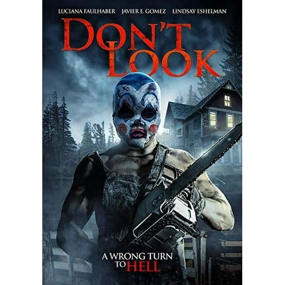 Don't Look (DVD), Wild Eye Releasing, Horror