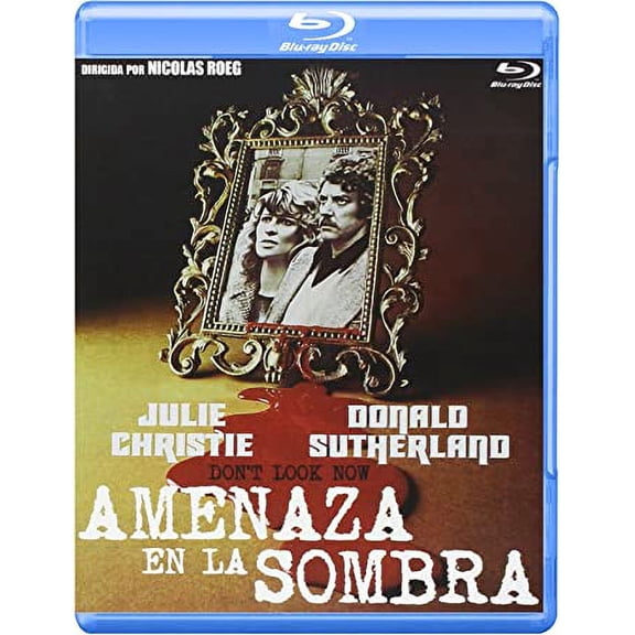 Don't Look Now ( 1973 ) [ Blu-Ray, Reg.A/B/C Import - Spain ]