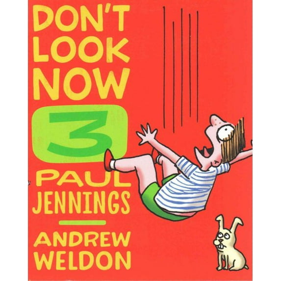 Don't Look Now 3 : Hair Cut and Just a Nibble (Paperback)