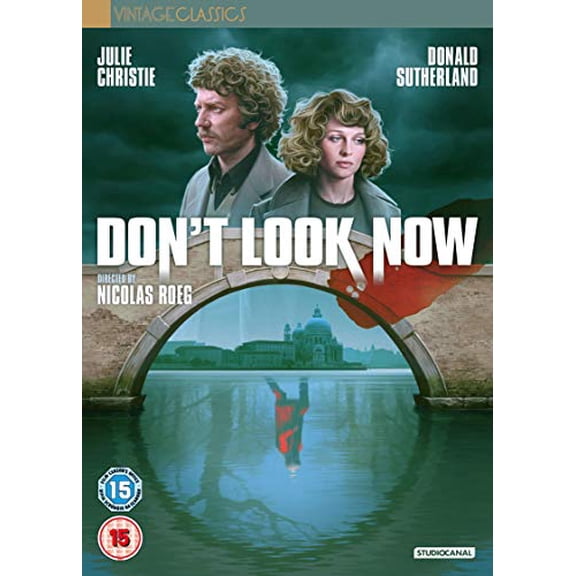 Don't Look Now (DVD) David Tree Massimo Serrato Giorgio Trestini Ann Rye Nicholas Salter