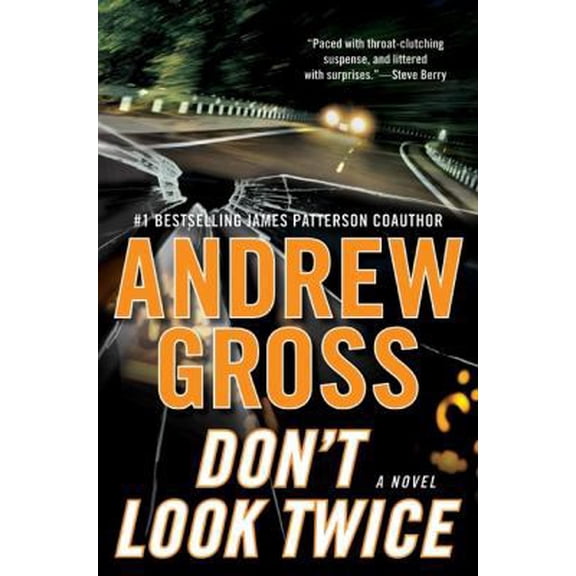 Pre-Owned Don't Look Twice: A Novel (Hardcover) 0061143448 9780061143441